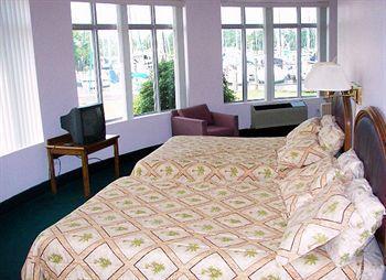 Fairfield Harbour Guest Rooms Нью-Берн Екстер'єр фото